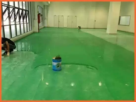 长汀选择适合室外地坪漆翻新的材料 