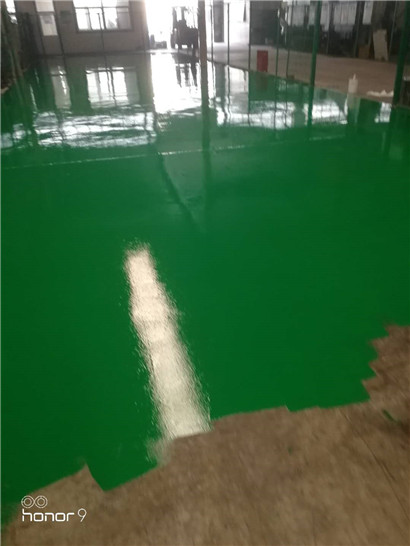 长汀下面我给你一份非常实用、地坪漆施工翻新